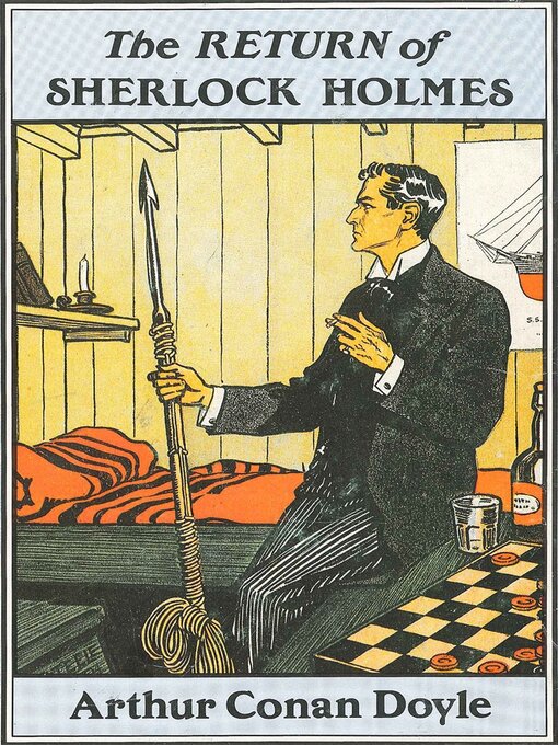 Title details for The Return of Sherlock Holmes by Arthur Conan Doyle - Available